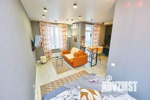 Студия квартира, посуточно, 35м2, 15/25 этаж