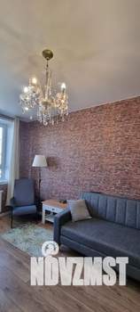 1-к квартира, посуточно, 40м2, 5/6 этаж