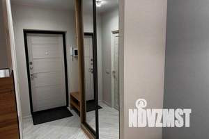 1-к квартира, посуточно, 35м2, 23/25 этаж