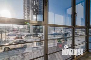 1-к квартира, посуточно, 42м2, 2/12 этаж