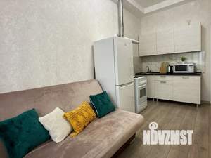 1-к квартира, посуточно, 41м2, 16/22 этаж