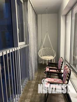 Студия квартира, посуточно, 35м2, 14/20 этаж