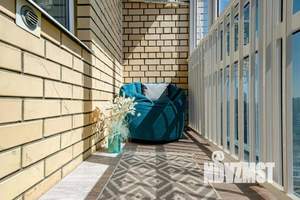 1-к квартира, посуточно, 32м2, 1/1 этаж