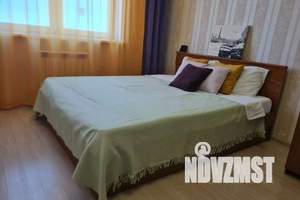 1-к квартира, посуточно, 45м2, 4/25 этаж