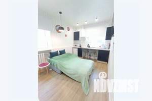 1-к квартира, посуточно, 23м2, 1/4 этаж