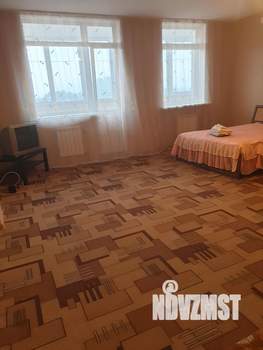 1-к квартира, посуточно, 53м2, 7/11 этаж