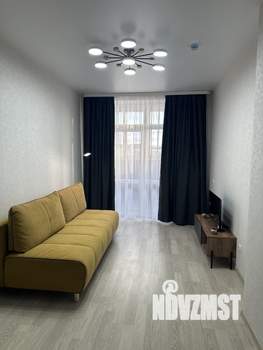 1-к квартира, на длительный срок, 34м2, 5/25 этаж