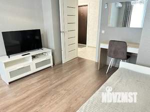 1-к квартира, посуточно, 45м2, 4/20 этаж