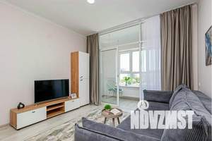 2-к квартира, посуточно, 45м2, 8/19 этаж