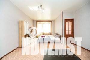 1-к квартира, посуточно, 35м2, 2/4 этаж