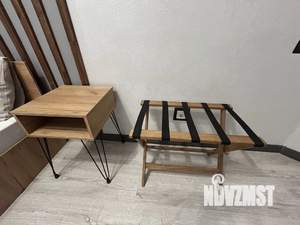 1-к квартира, посуточно, 41м2, 1/1 этаж