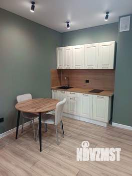 Студия квартира, на длительный срок, 29м2, 2/24 этаж