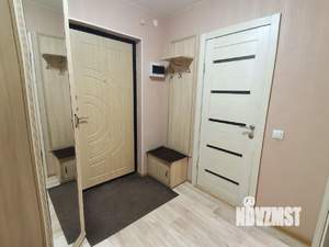 1-к квартира, на длительный срок, 41м2, 9/17 этаж