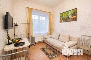 1-к квартира, посуточно, 20м2, 1/1 этаж