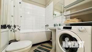 2-к квартира, посуточно, 43м2, 1/1 этаж