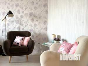 1-к квартира, посуточно, 37м2, 23/25 этаж