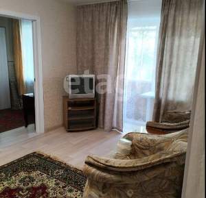 2-к квартира, на длительный срок, 42м2, 2/4 этаж