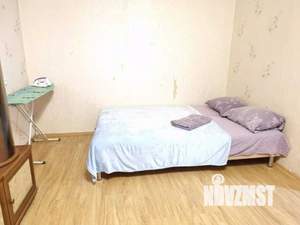 1-к квартира, посуточно, 46м2, 1/1 этаж