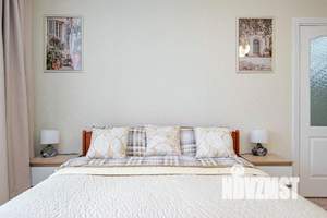 1-к квартира, посуточно, 47м2, 1/1 этаж