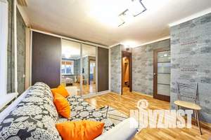 1-к квартира, посуточно, 31м2, 5/5 этаж