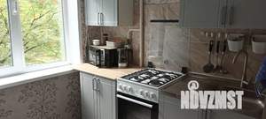 2-к квартира, посуточно, 42м2, 3/5 этаж