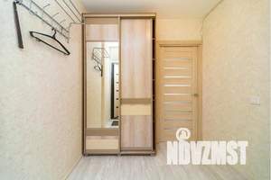 1-к квартира, посуточно, 37м2, 17/25 этаж