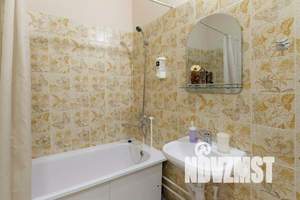 1-к квартира, посуточно, 30м2, 19/25 этаж