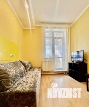 2-к квартира, посуточно, 48м2, 1/1 этаж