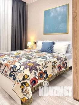 2-к квартира, посуточно, 40м2, 4/10 этаж