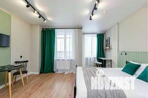 1-к квартира, посуточно, 30м2, 23/25 этаж