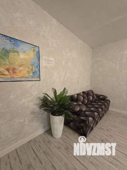 1-к квартира, посуточно, 36м2, 1/1 этаж