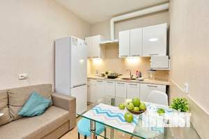 Студия квартира, посуточно, 33м2, 2/25 этаж