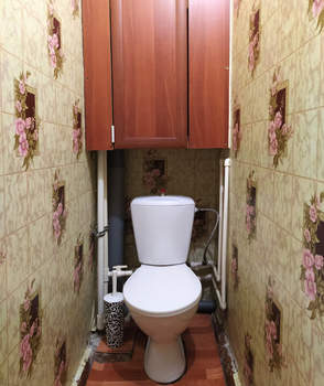 1-к квартира, на длительный срок, 31м2, 2/5 этаж