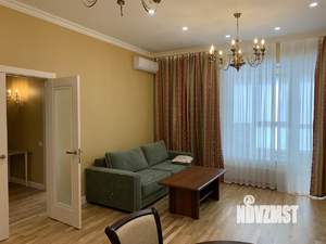 2-к квартира, на длительный срок, 52м2, 3/13 этаж