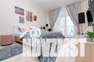 1-к квартира, посуточно, 35м2, 12/23 этаж