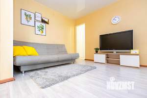 2-к квартира, посуточно, 54м2, 1/1 этаж