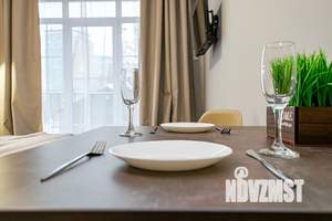 1-к квартира, посуточно, 24м2, 1/1 этаж