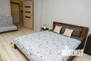 1-к квартира, посуточно, 50м2, 16/23 этаж