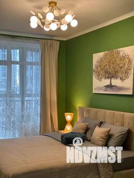 1-к квартира, посуточно, 43м2, 10/24 этаж