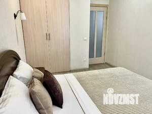 2-к квартира, посуточно, 48м2, 1/1 этаж