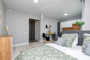 Студия квартира, посуточно, 30м2, 11/15 этаж