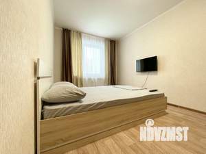 2-к квартира, посуточно, 56м2, 1/1 этаж