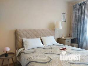 1-к квартира, посуточно, 41м2, 3/14 этаж