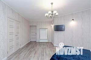 2-к квартира, посуточно, 74м2, 12/16 этаж