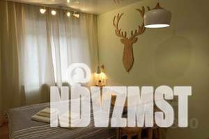 1-к квартира, посуточно, 15м2, 2/5 этаж