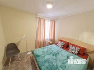 3-к квартира, посуточно, 56м2, 1/1 этаж