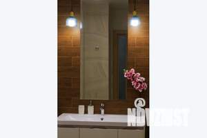 1-к квартира, посуточно, 67м2, 17/25 этаж