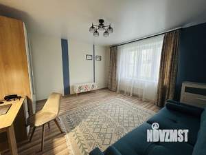 1-к квартира, на длительный срок, 42м2, 1/10 этаж