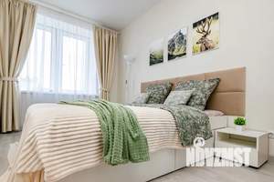 2-к квартира, посуточно, 60м2, 15/17 этаж