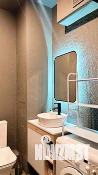 1-к квартира, посуточно, 50м2, 1/1 этаж